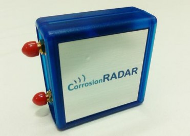 Pipe Corrosion Radar technology