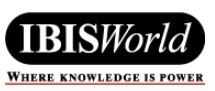 IBIS World logo