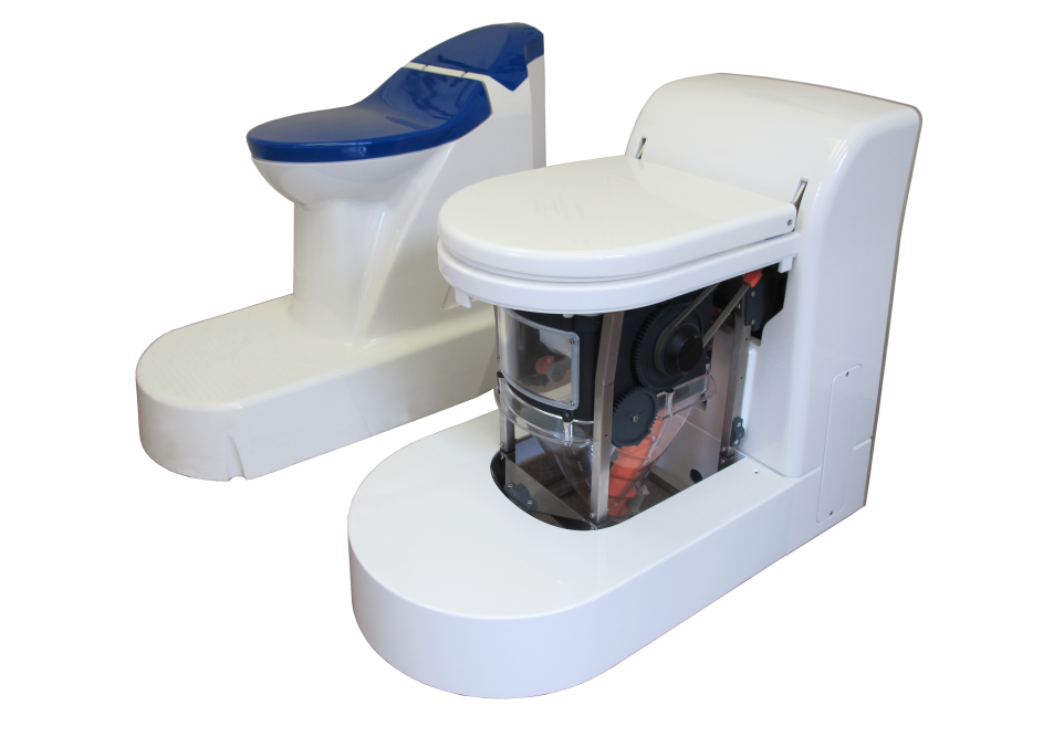 Cranfield University Blogs An aspirational toilet for the most