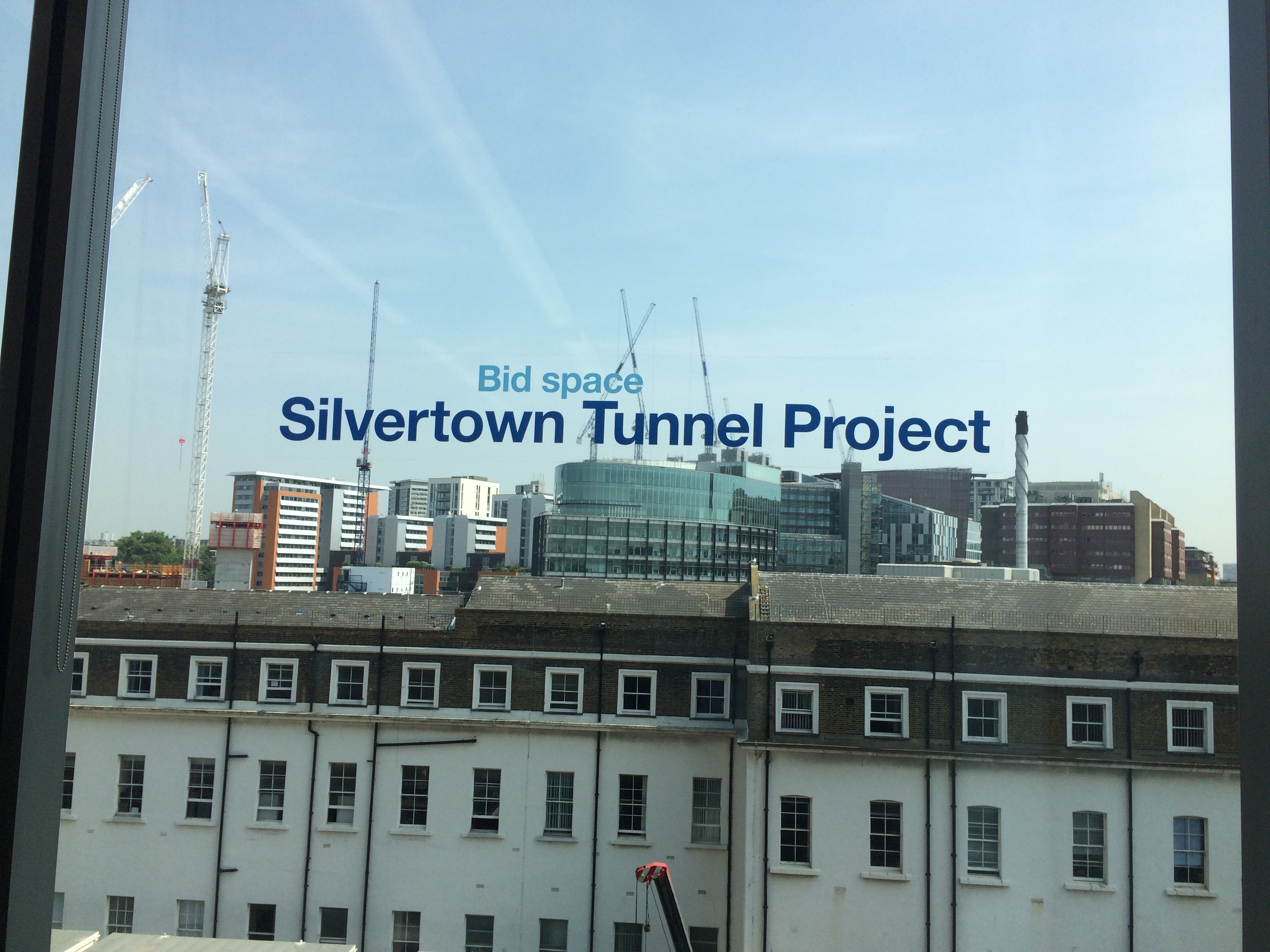 Silvertown Tunnel Project