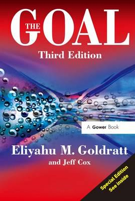 The Goal - Third Edition book cover