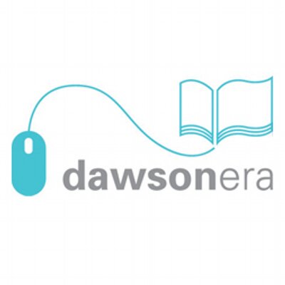 Dawsonera logo