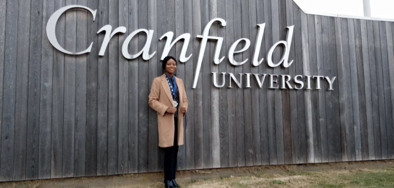 My Experience At Cranfield, The Trajectory So Far! - Cranfield ...