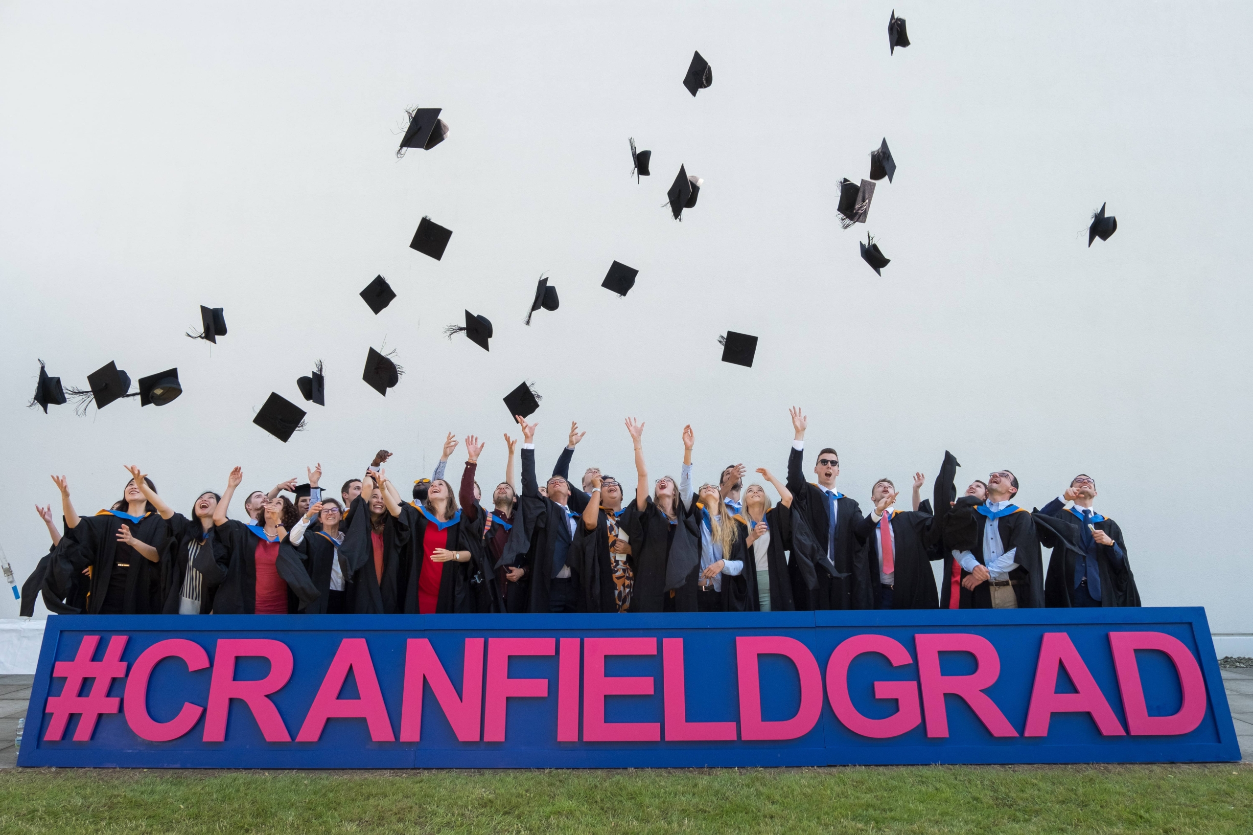 Study in the UK with a Cranfield University GREAT Scholarship - Cranfield  University Blogs