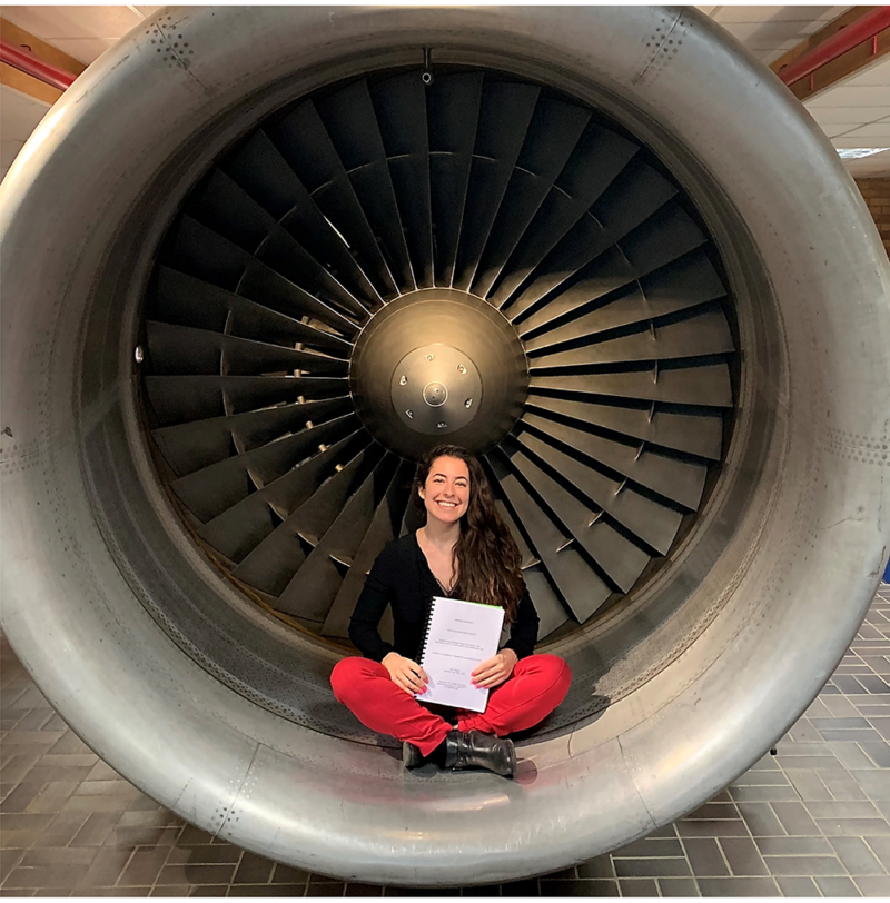 aerospace engineering phd thesis