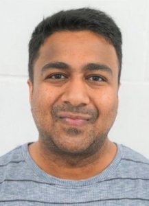 Headshot of Dr Sagar Jain