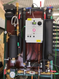 Cranfield Heat Exchanger equipment