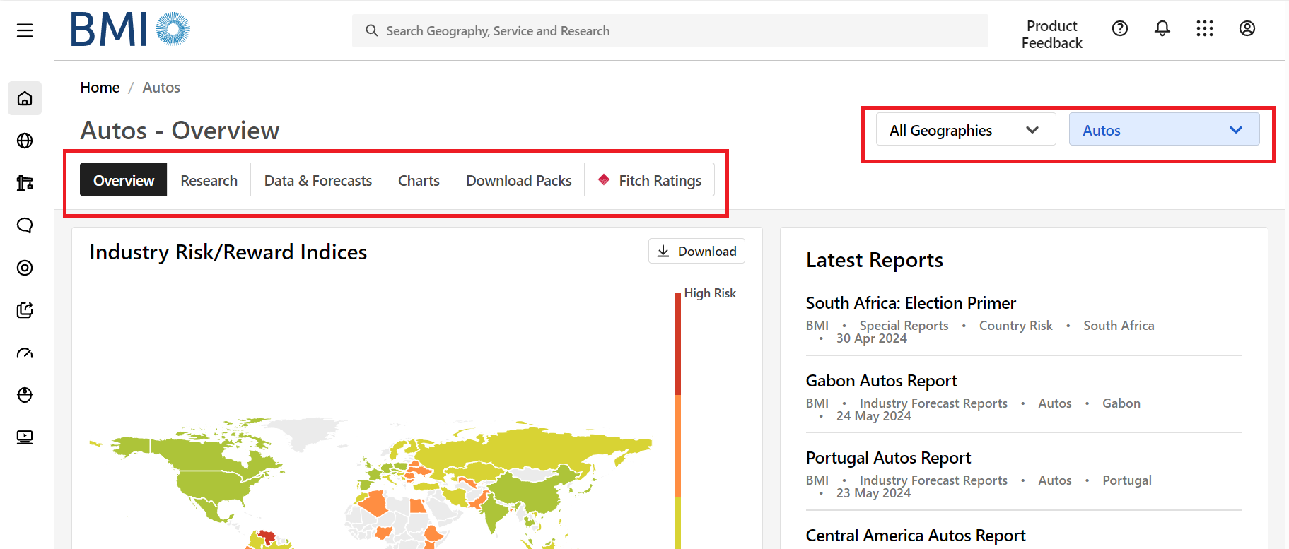 Introducing... BMI from FitchSolutions - Cranfield University Blogs