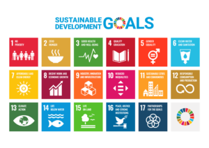UN SDGs poster